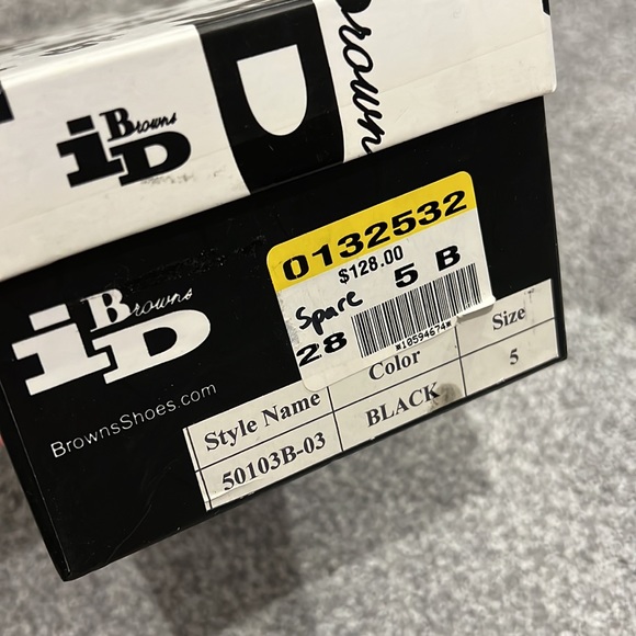 Browns ballet flats size 5 - Picture 4 of 5